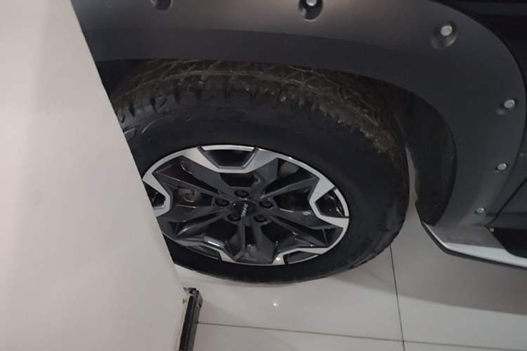 Used Haval DARGO 2022 2.0T DCT 4x4 Xiaotianquan Pursuit Edition Exterior 4