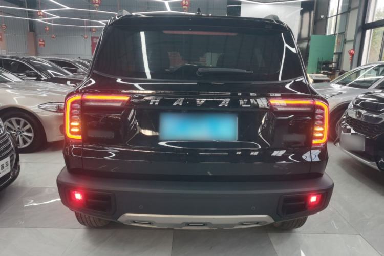Used Haval DARGO 2022 1.5T DCT Two-Wheel Drive Mastiff Edition Exterior 4