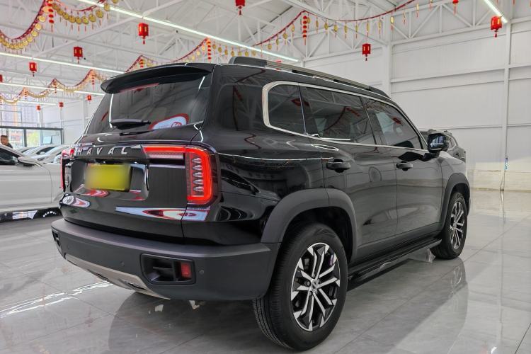 Used Haval DARGO 2022 1.5T DCT Two-Wheel Drive Border Collie Edition Exterior 5
