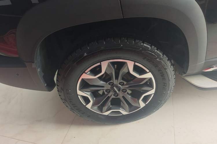 Used Haval DARGO 2022 2.0T DCT All-Wheel-Drive Xiaotianque Version Exterior 5