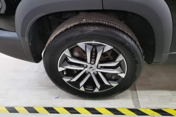 Used Haval DARGO 2022 1.5T DCT Two-Wheel Drive Border Collie Edition Exterior 5