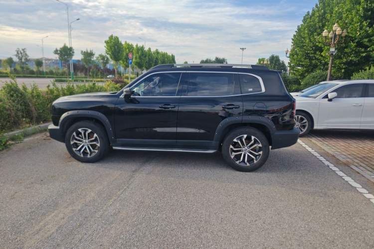 Used Haval DARGO 2022 1.5T DCT Two-Wheel Drive Mastiff Pursuit Edition Exterior 5