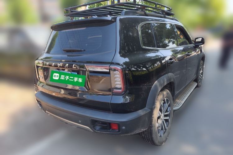 Used Haval DARGO 2022 1.5T DCT Two-Wheel Drive Border Collie Edition Exterior 5