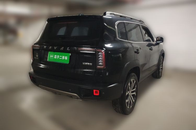 Used Haval DARGO 2022 1.5T DCT Two-Wheel Drive Border Collie Edition Exterior 5