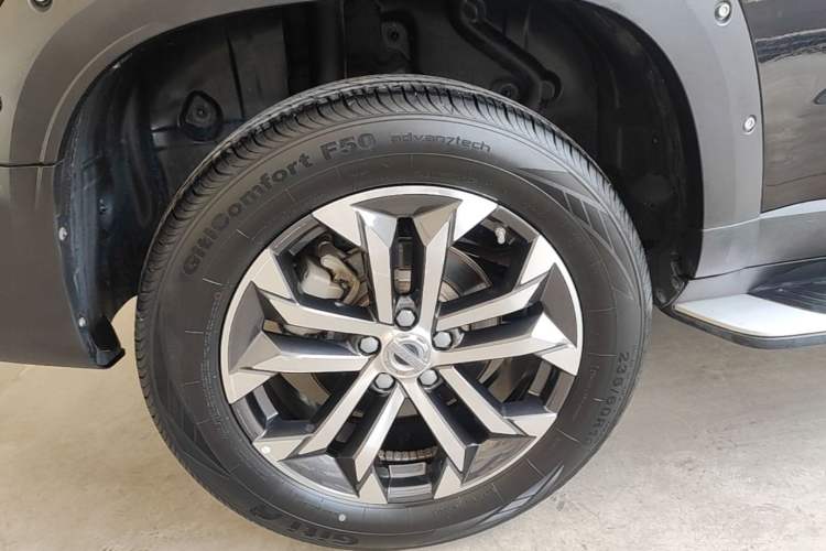 Used Haval DARGO 2022 1.5T DCT Two-Wheel Drive Mastiff Pursuit Edition Exterior 5