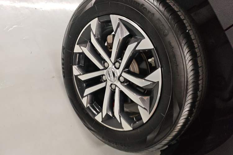 Used Haval DARGO 2022 1.5T DCT Two-Wheel Drive Border Collie Edition Exterior 5