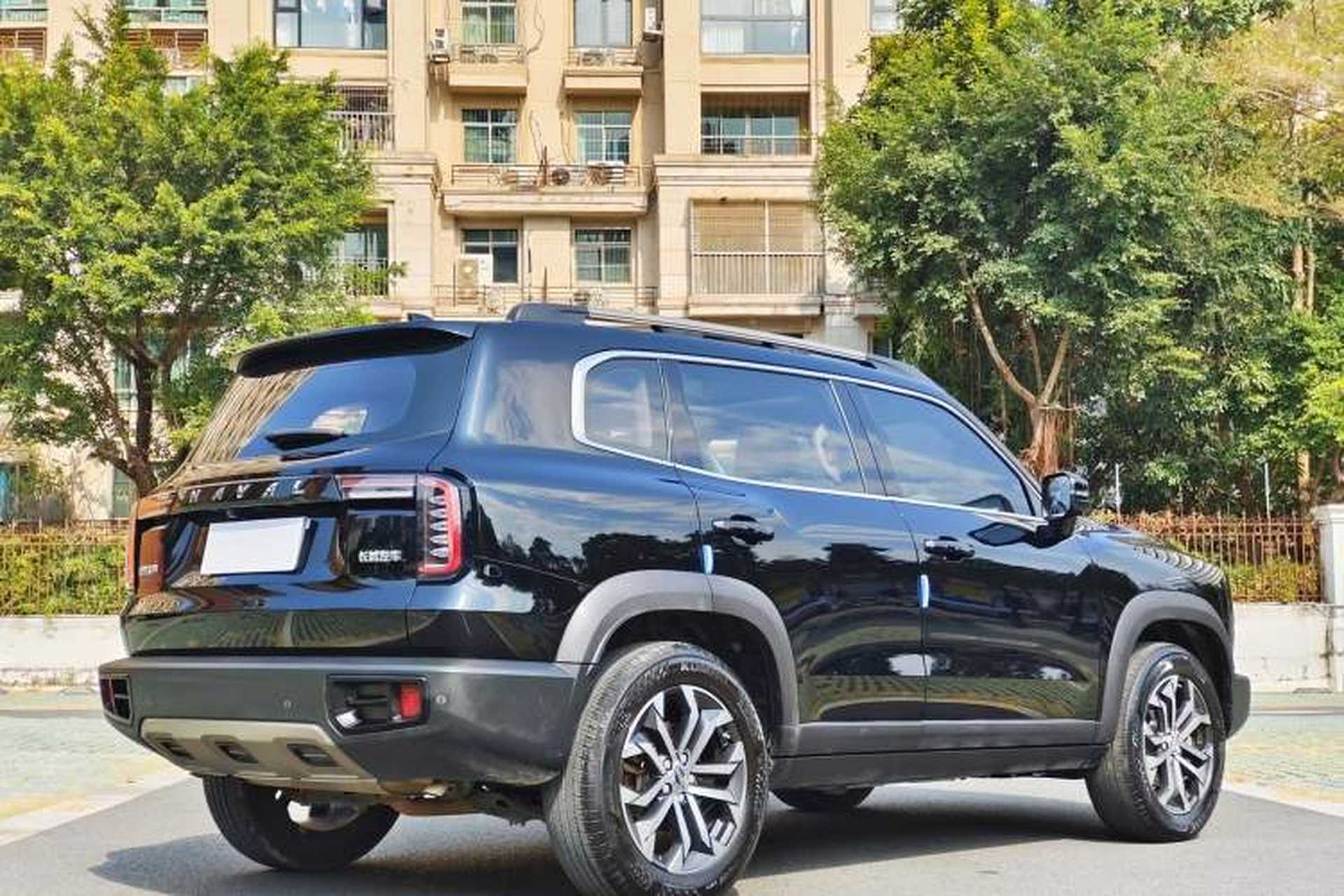 Used Haval DARGO 2022 1.5T DCT Two-Wheel Drive Border Collie Edition Exterior 5