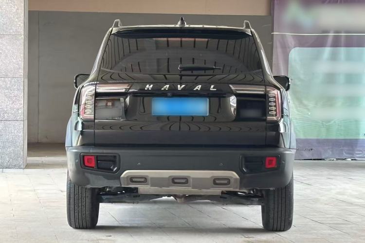 Used Haval DARGO 2022 1.5T DCT Two-Wheel Drive Border Collie Edition Exterior 5