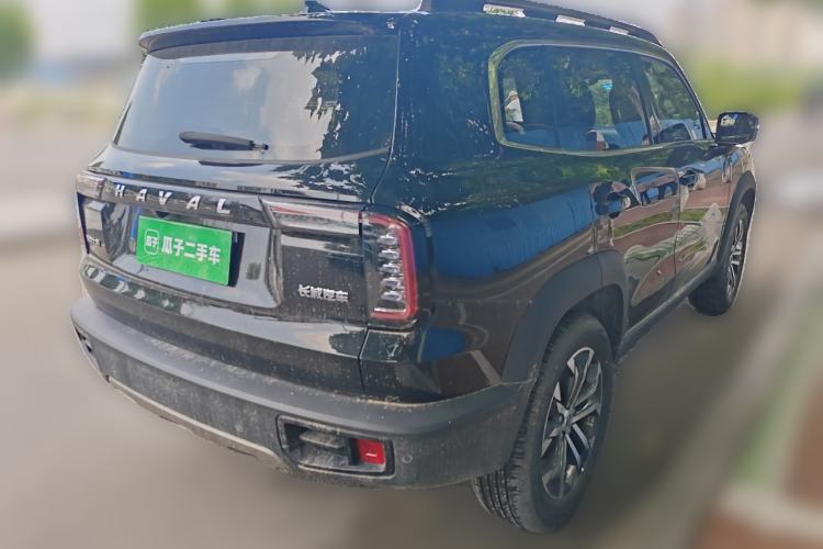 Used Haval DARGO 2022 1.5T DCT Two-Wheel Drive Husky Edition Exterior 5