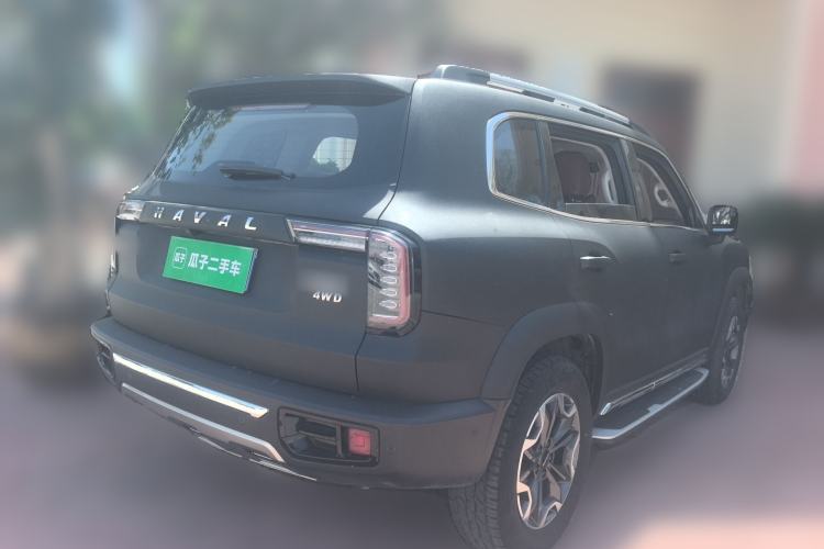 Used Haval DARGO 2022 2.0T DCT All-Wheel-Drive Xiaotianque Version Exterior 5