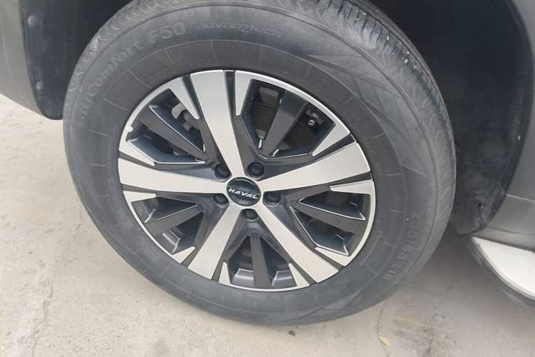 Used Haval DARGO 2022 1.5T DCT Two-Wheel Drive Labrador Edition Exterior 5