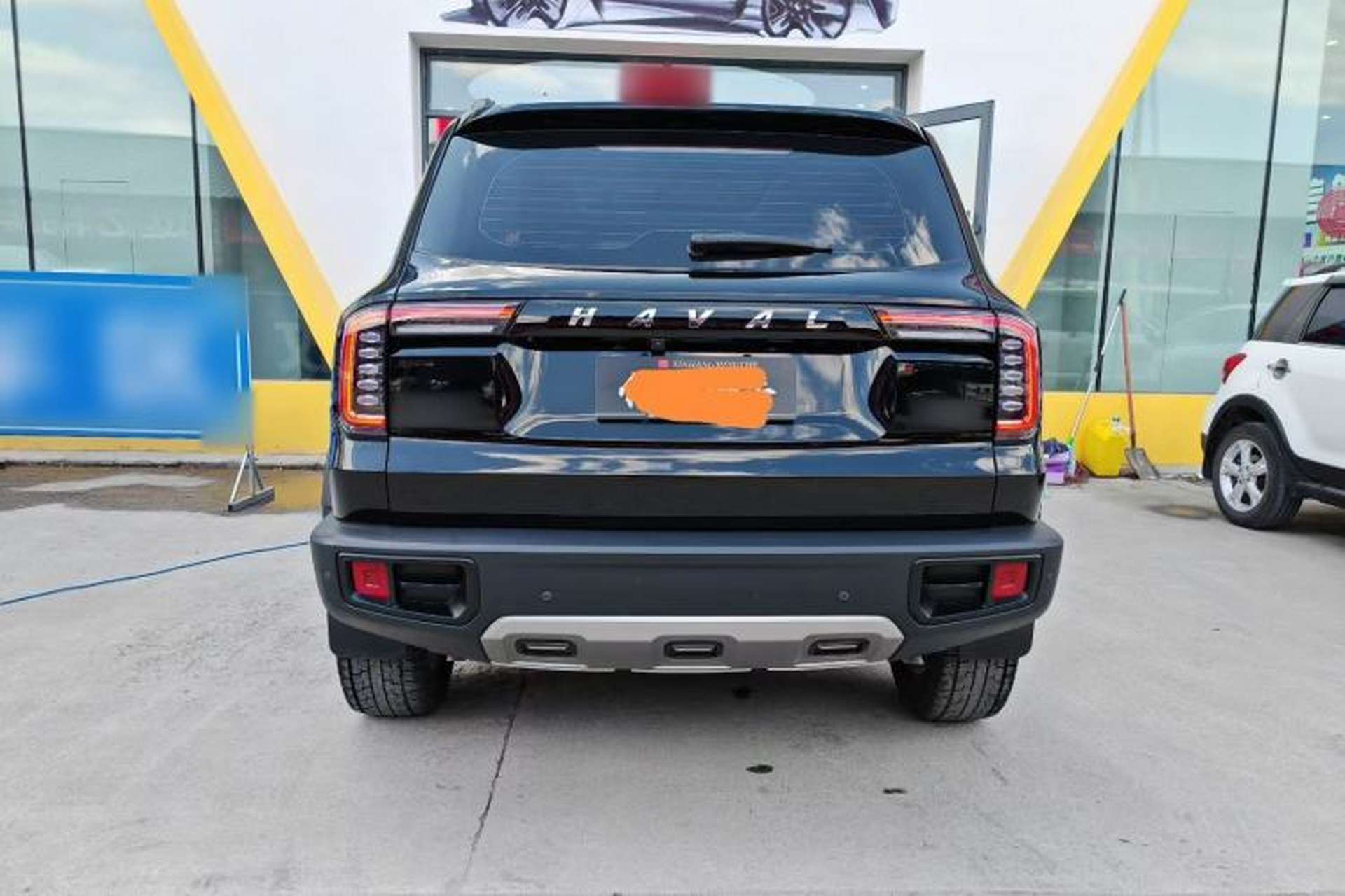 Used Haval DARGO 2022 1.5T DCT Two-Wheel Drive Border Collie Edition Exterior 5