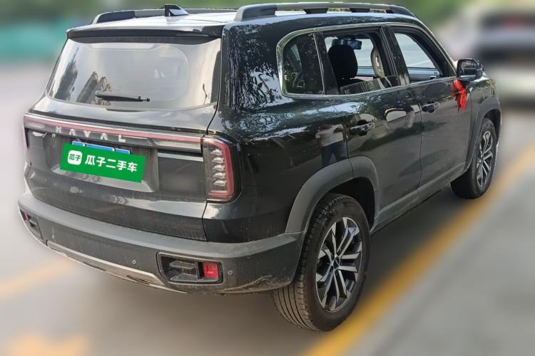 Used Haval DARGO 2022 1.5T DCT Two-Wheel Drive Border Collie Edition Exterior 5