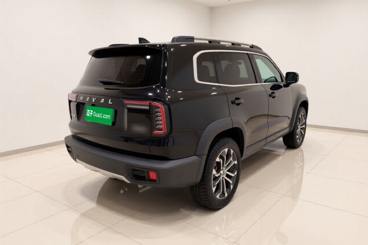 Used Haval DARGO 2022 1.5T DCT Two-Wheel Drive Border Collie Edition Exterior 5