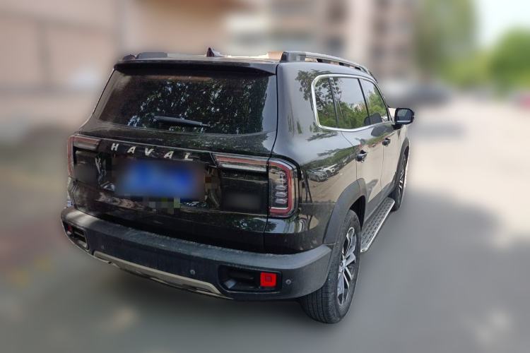 Used Haval DARGO 2022 1.5T DCT Two-Wheel Drive Border Collie Edition Exterior 5