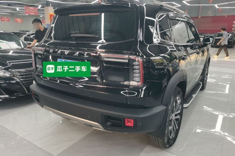 Used Haval DARGO 2022 1.5T DCT Two-Wheel Drive Mastiff Edition Exterior 5