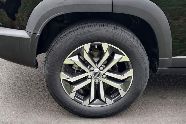 Used Haval DARGO 2022 1.5T DCT Two-Wheel Drive Border Collie Edition Exterior 6
