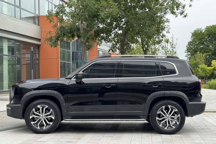 Used Haval DARGO 2022 1.5T DCT Two-Wheel Drive Mastiff Pursuit Edition Exterior 6