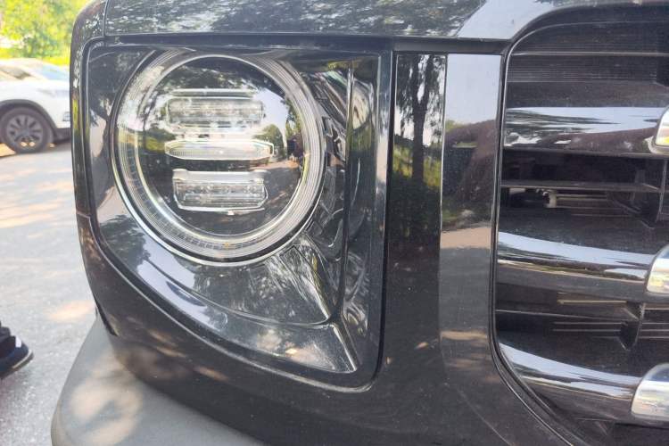 Used Haval DARGO 2022 1.5T DCT Two-Wheel Drive Border Collie Edition Exterior 6