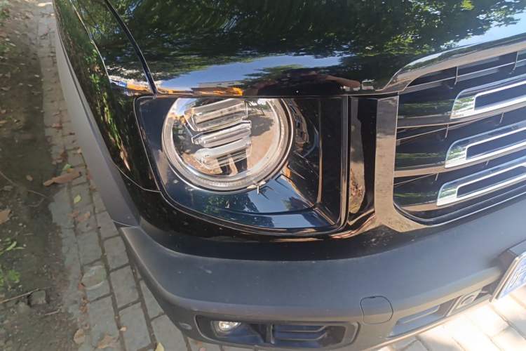 Used Haval DARGO 2022 1.5T DCT Two-Wheel Drive Border Collie Edition Exterior 6