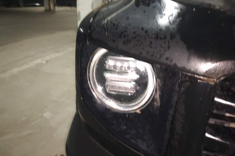 Used Haval DARGO 2022 1.5T DCT Two-Wheel Drive Border Collie Edition Exterior 6