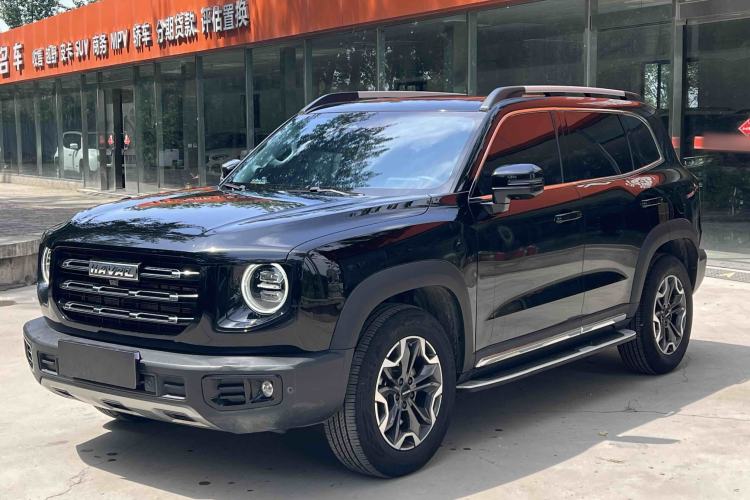 Used Haval DARGO 2022 2.0T DCT 4x4 Chinese Rural Dog Edition Exterior 6