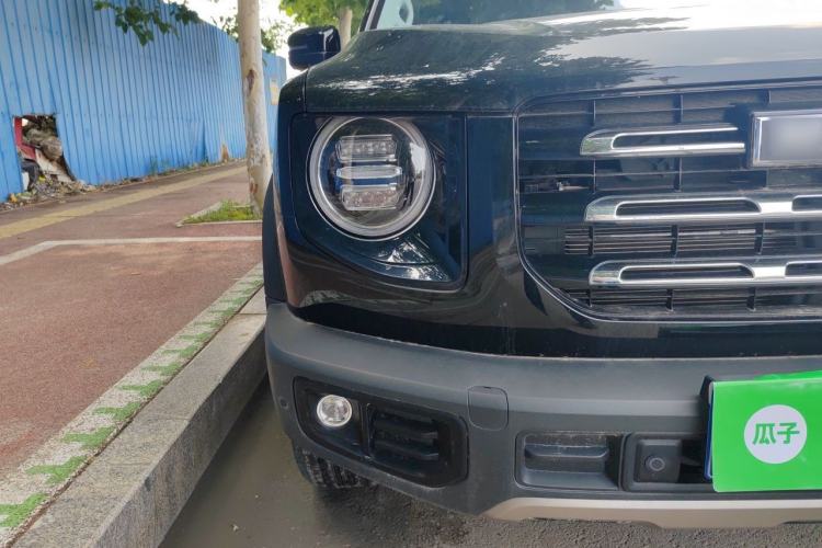 Used Haval DARGO 2022 1.5T DCT Two-Wheel Drive Husky Edition Exterior 6