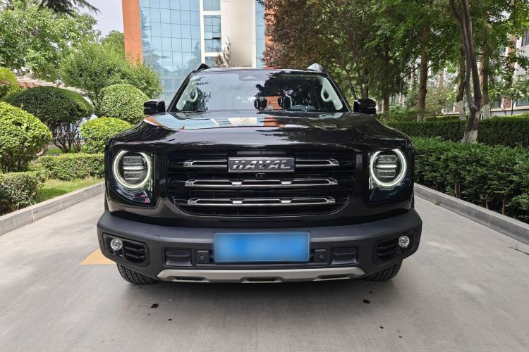 Used Haval DARGO 2022 2.0T DCT 4x4 Chinese Rural Dog Edition Exterior 6