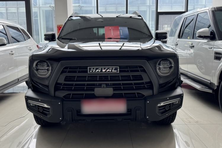 Used Haval DARGO 2022 2.0T DCT 4x4 Xiaotianquan Pursuit Edition Exterior 6