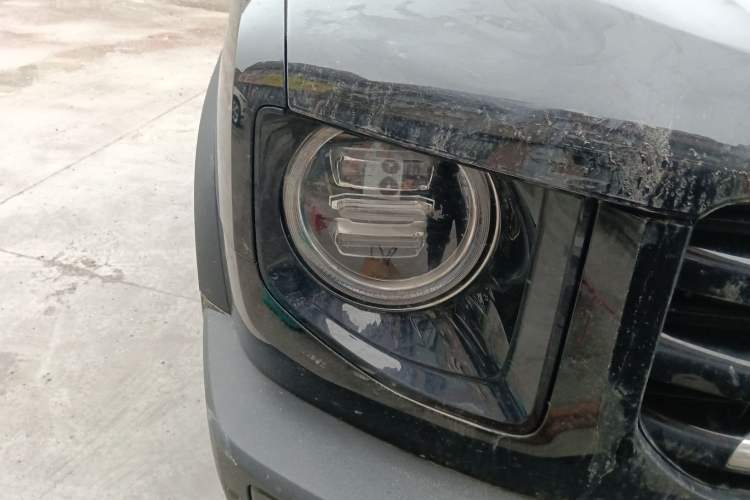 Used Haval DARGO 2022 1.5T DCT Two-Wheel Drive Border Collie Edition Exterior 6