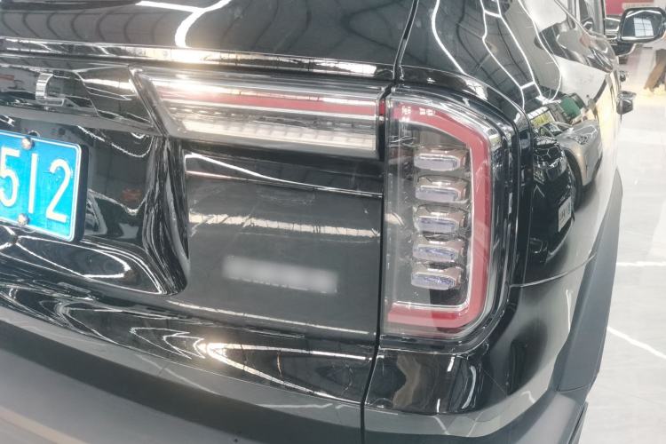 Used Haval DARGO 2022 1.5T DCT Two-Wheel Drive Mastiff Edition Exterior 6
