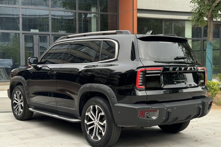 Used Haval DARGO 2022 1.5T DCT Two-Wheel Drive Mastiff Pursuit Edition Exterior 7