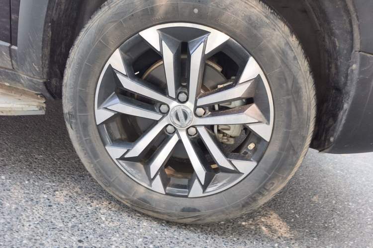 Used Haval DARGO 2022 1.5T DCT Two-Wheel Drive Border Collie Edition Exterior 7