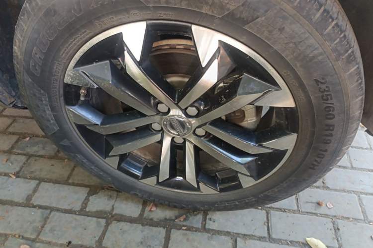 Used Haval DARGO 2022 1.5T DCT Two-Wheel Drive Border Collie Edition Exterior 7