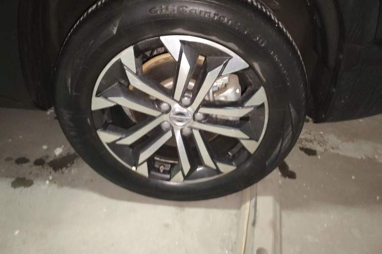 Used Haval DARGO 2022 1.5T DCT Two-Wheel Drive Border Collie Edition Exterior 7