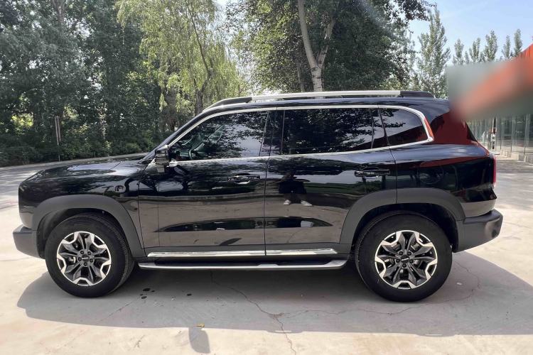 Used Haval DARGO 2022 2.0T DCT 4x4 Chinese Rural Dog Edition Exterior 7