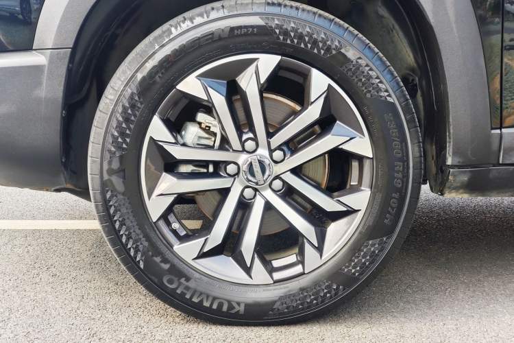 Used Haval DARGO 2022 1.5T DCT Two-Wheel Drive Border Collie Edition Exterior 7