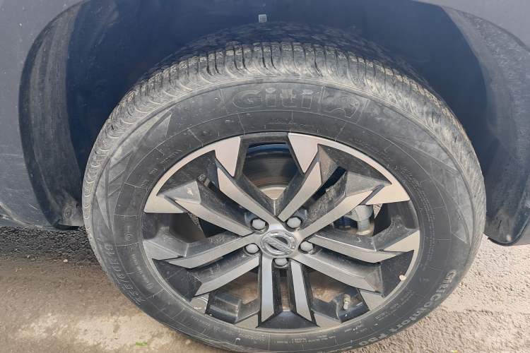Used Haval DARGO 2022 1.5T DCT Two-Wheel Drive Husky Edition Exterior 7