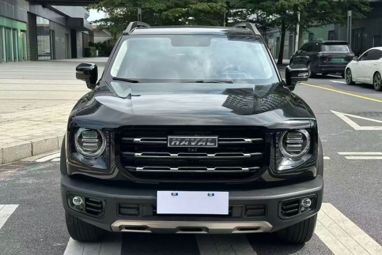 Used Haval DARGO 2022 1.5T DCT Two-Wheel Drive Labrador Edition Exterior 7