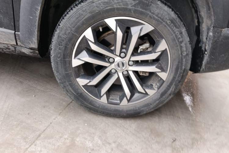 Used Haval DARGO 2022 1.5T DCT Two-Wheel Drive Border Collie Edition Exterior 7