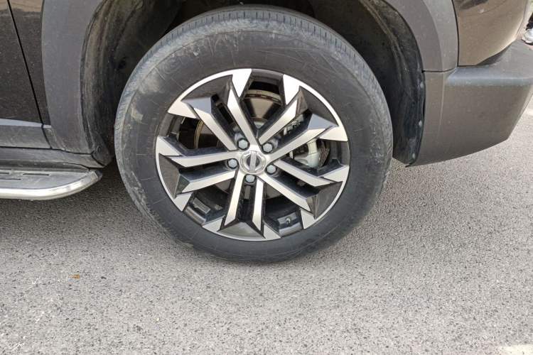 Used Haval DARGO 2022 1.5T DCT Two-Wheel Drive Border Collie Edition Exterior 7