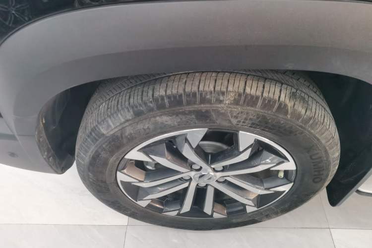Used Haval DARGO 2022 1.5T DCT Two-Wheel Drive Mastiff Edition Exterior 7