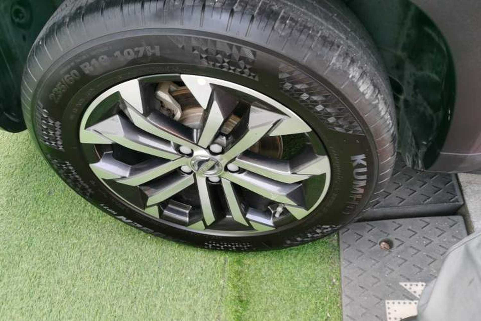 Used Haval DARGO 2022 1.5T DCT Two-Wheel Drive Border Collie Edition Exterior 8