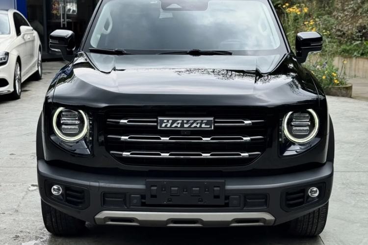 Used Haval DARGO 2022 1.5T DCT Two-Wheel Drive Border Collie Edition Exterior 8