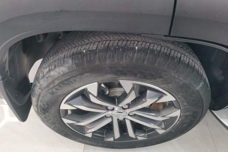 Used Haval DARGO 2022 1.5T DCT Two-Wheel Drive Mastiff Edition Exterior 8