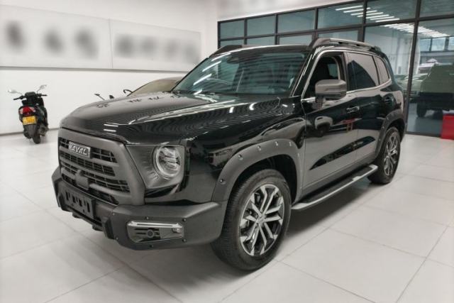 Used Haval DARGO 2022 1.5T DCT Two-Wheel Drive Mastiff Pursuit Edition