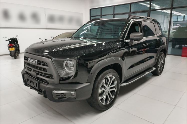 Used Haval DARGO 2022 1.5T DCT Two-Wheel Drive Mastiff Pursuit Edition Guazi used car, China used car export, Used car for sale, Used cars, Cheapest cars for sale