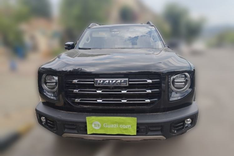 Used Haval DARGO 2022 2.0T DCT 4x4 Chinese Rural Dog Edition Front