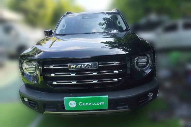 Used Haval DARGO 2022 1.5T DCT Two-Wheel Drive Border Collie Edition Front