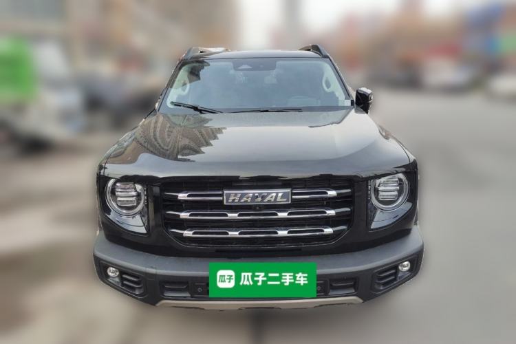 Used Haval DARGO 2022 1.5T DCT Two-Wheel Drive Border Collie Edition Front